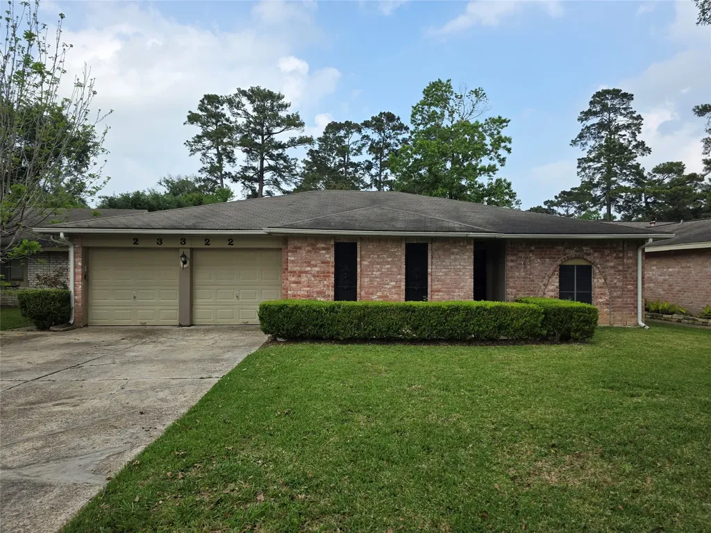 23322 Birnam Wood Boulevard Spring TX 77373