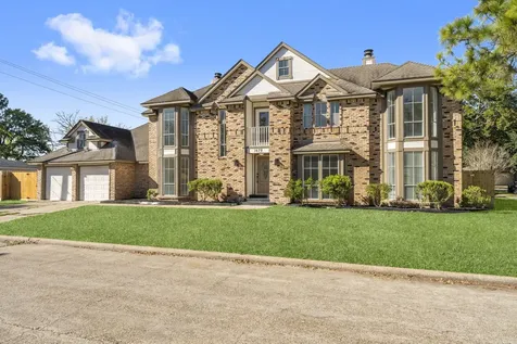 1678 Beaconshire Road Houston TX 77077