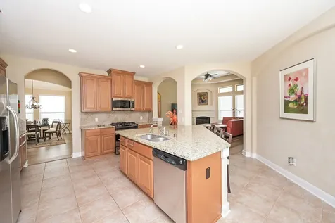 107 N Bacopa Drive Spring TX 77389