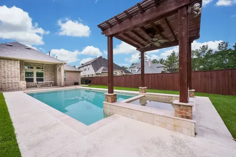 107 N Bacopa Drive Spring TX 77389
