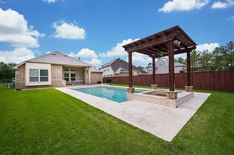 107 N Bacopa Drive Spring TX 77389