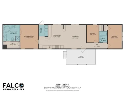 288 Cardinal Way Circle Brookeland TX 75931