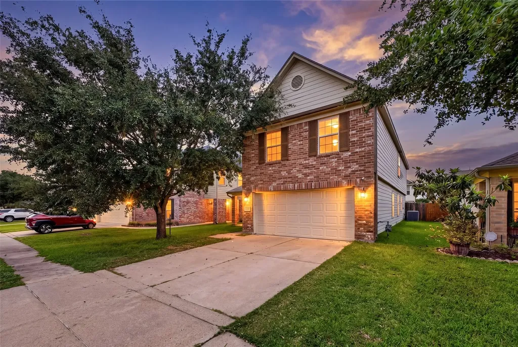 3026 Apple Dale Drive Houston TX 77084