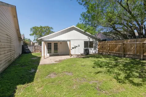 17721 Northhagen Drive Houston TX 77084