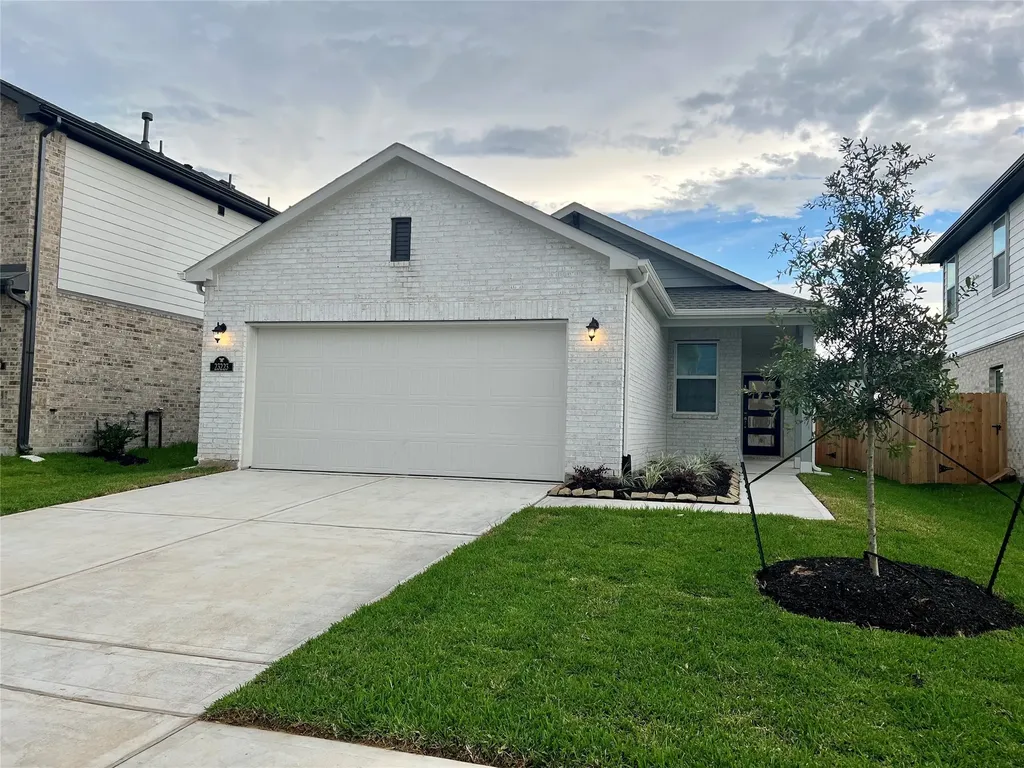 23223 Spring Genesis Lane Katy TX 77493