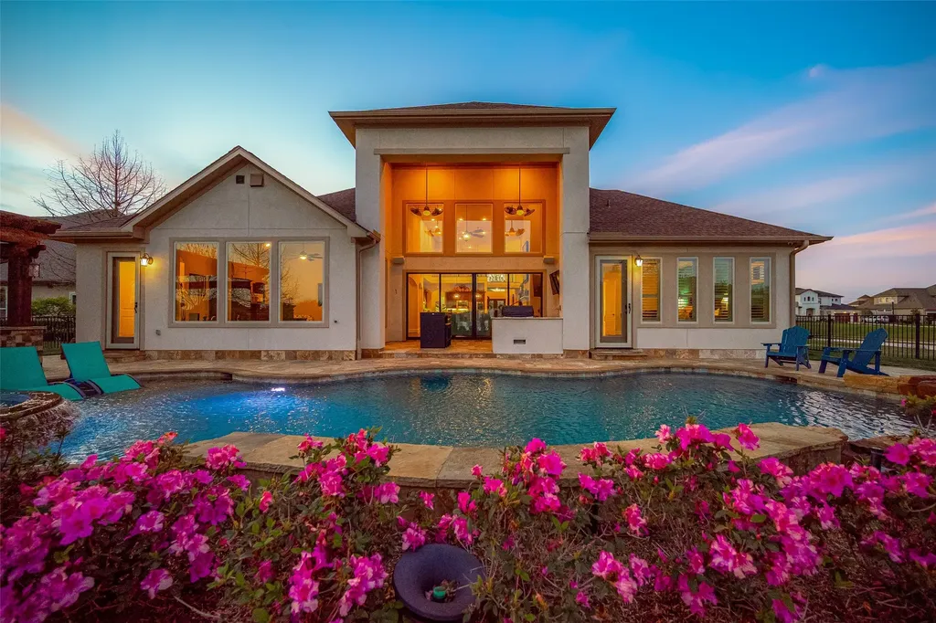 18203 Sandy Beach Court Cypress TX 77433