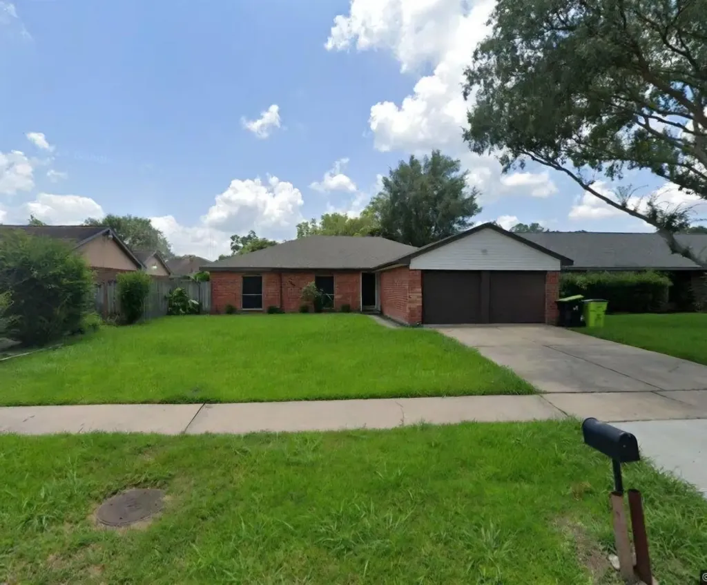 1419 Twining Oaks Lane Missouri City TX 77489