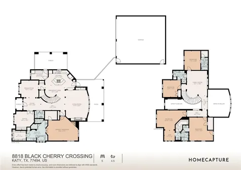 8818 Black Cherry Crossing Katy TX 77494