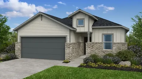 18406 Timberland Peak Lane Crosby TX 77532