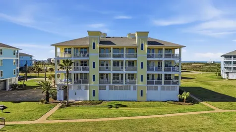 26451 Cat Tail Drive 103 Galveston TX 77554