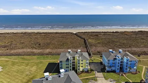 26451 Cat Tail Drive 103 Galveston TX 77554