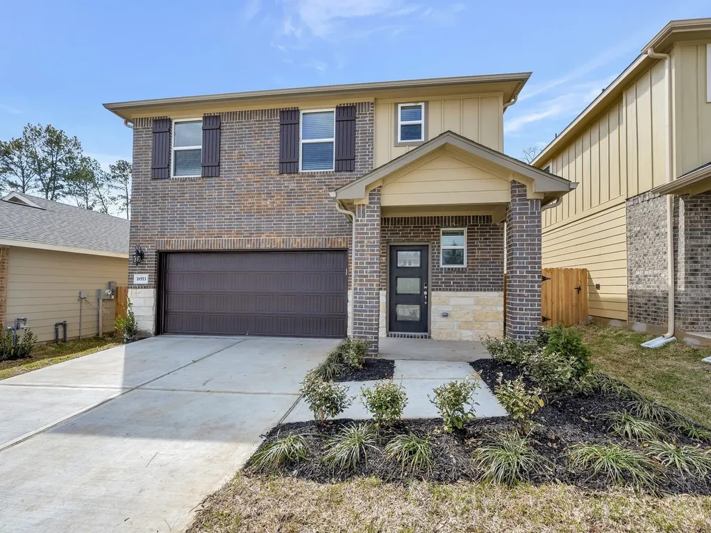 18553 Meadow Point Lane Montgomery TX 77316