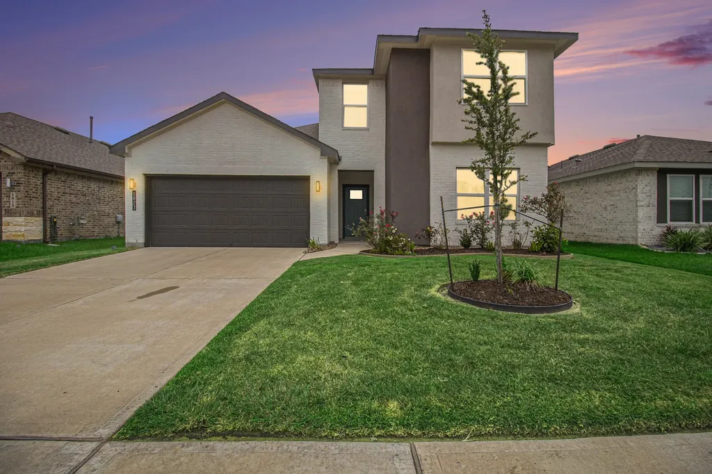 1823 William Scott Street Baytown TX 77523