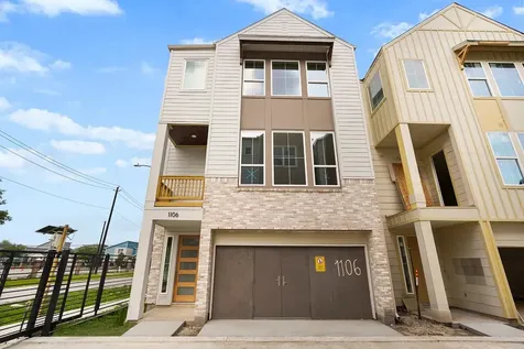 1106 Weiss Street Houston TX 77009