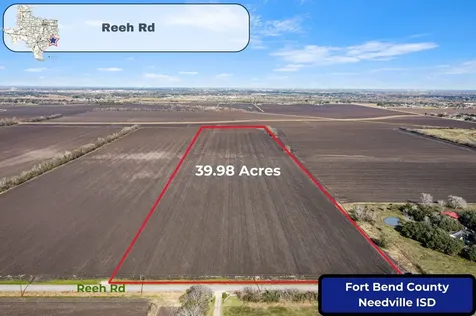 00 Reeh Road Needville TX 77461