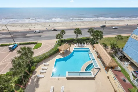 7700 Seawall Boulevard 611 Galveston TX 77551