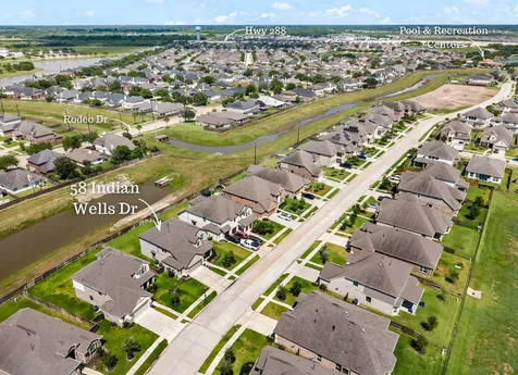 58 Indian Wells Drive Manvel TX 77578