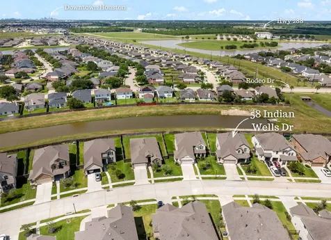 58 Indian Wells Drive Manvel TX 77578