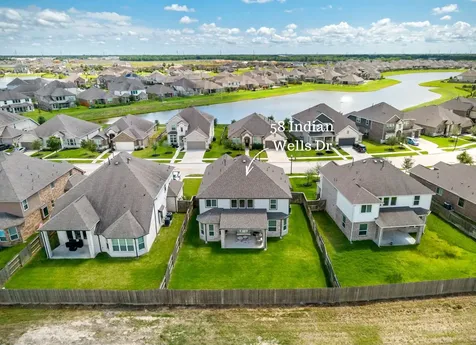 58 Indian Wells Drive Manvel TX 77578