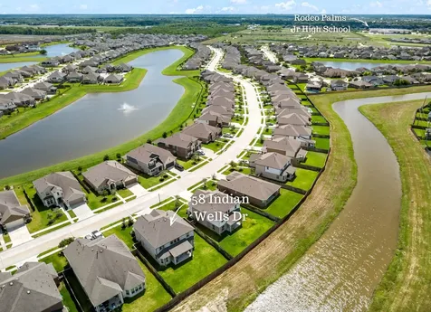 58 Indian Wells Drive Manvel TX 77578