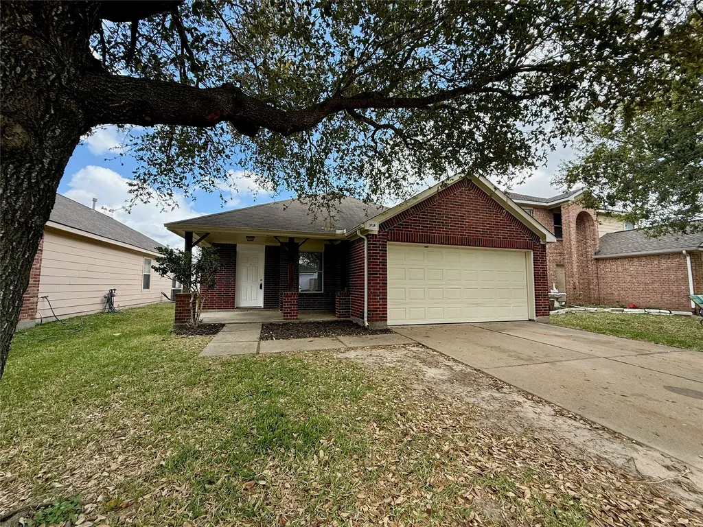 3518 Aztec Wood Drive Houston TX 77084