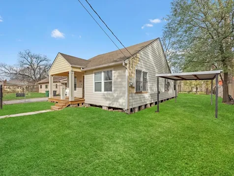 1211 Bigelow Street Houston TX 77009
