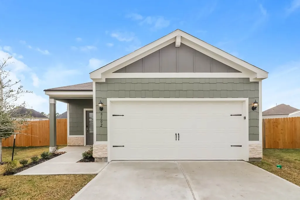 8102 Sunberry Shadow Drive Houston TX 77016