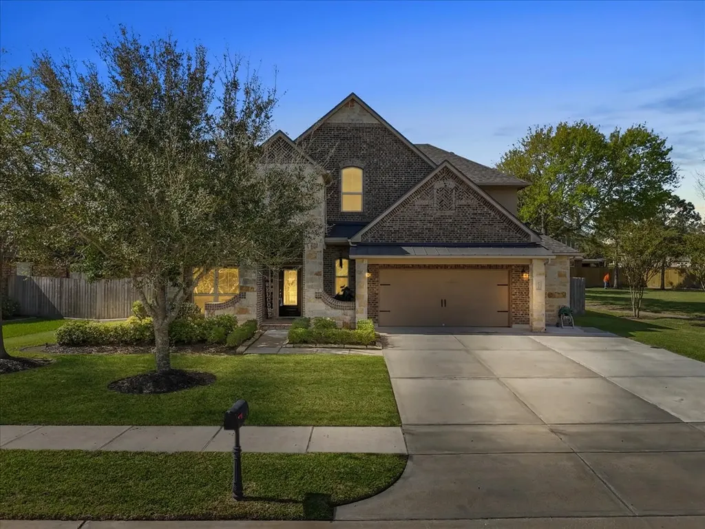 699 Cumberland Ridge Lane League City TX 77573