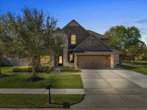 699 Cumberland Ridge Lane League City TX 77573