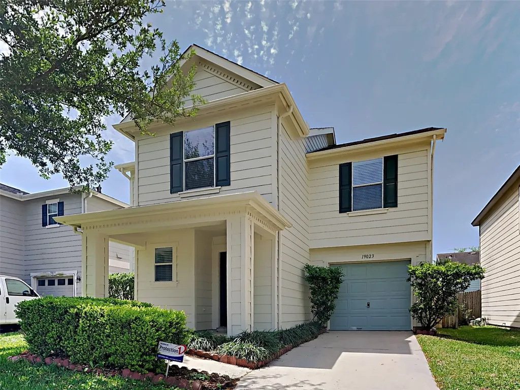 19023 Remington Park Drive Houston TX 77073