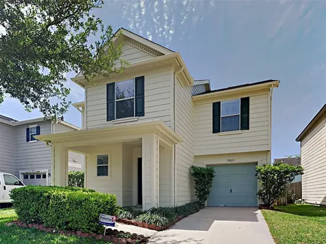 19023 Remington Park Drive Houston TX 77073
