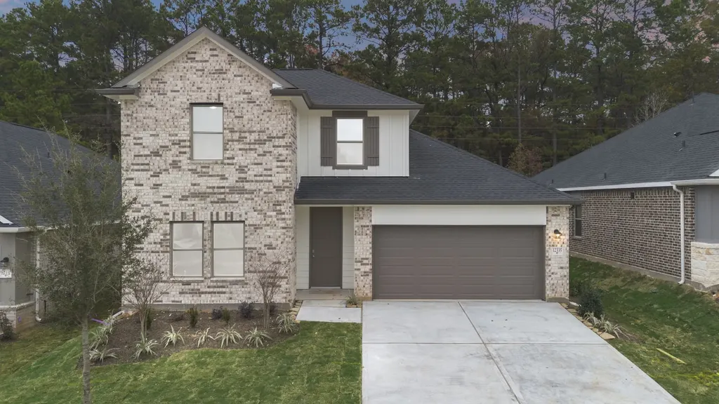 12335 Ridge Top Court Conroe TX 77304