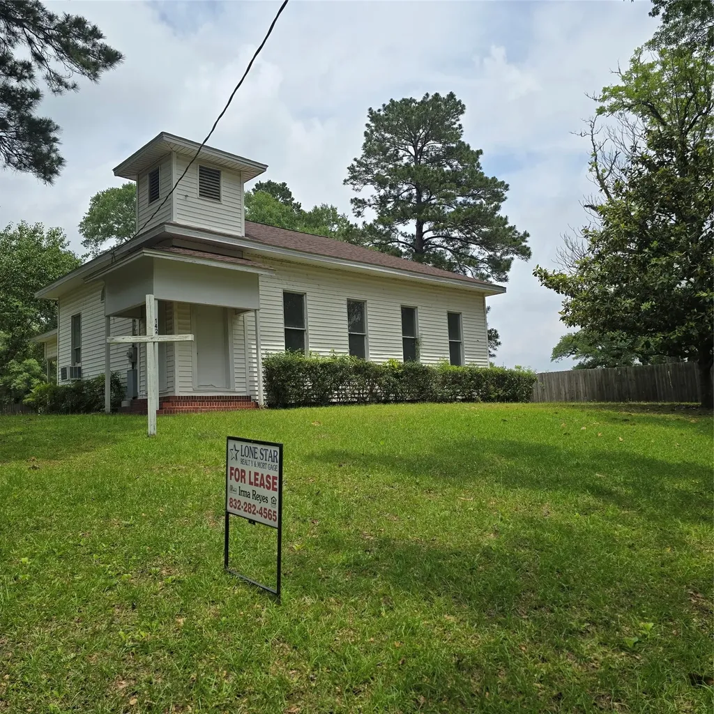142 Rowe Lane Moscow TX 75960