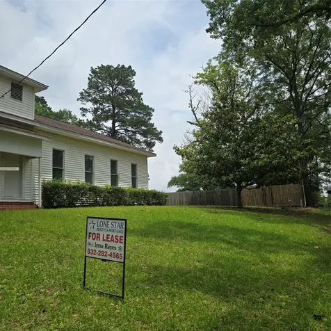 142 Rowe Lane Moscow TX 75960