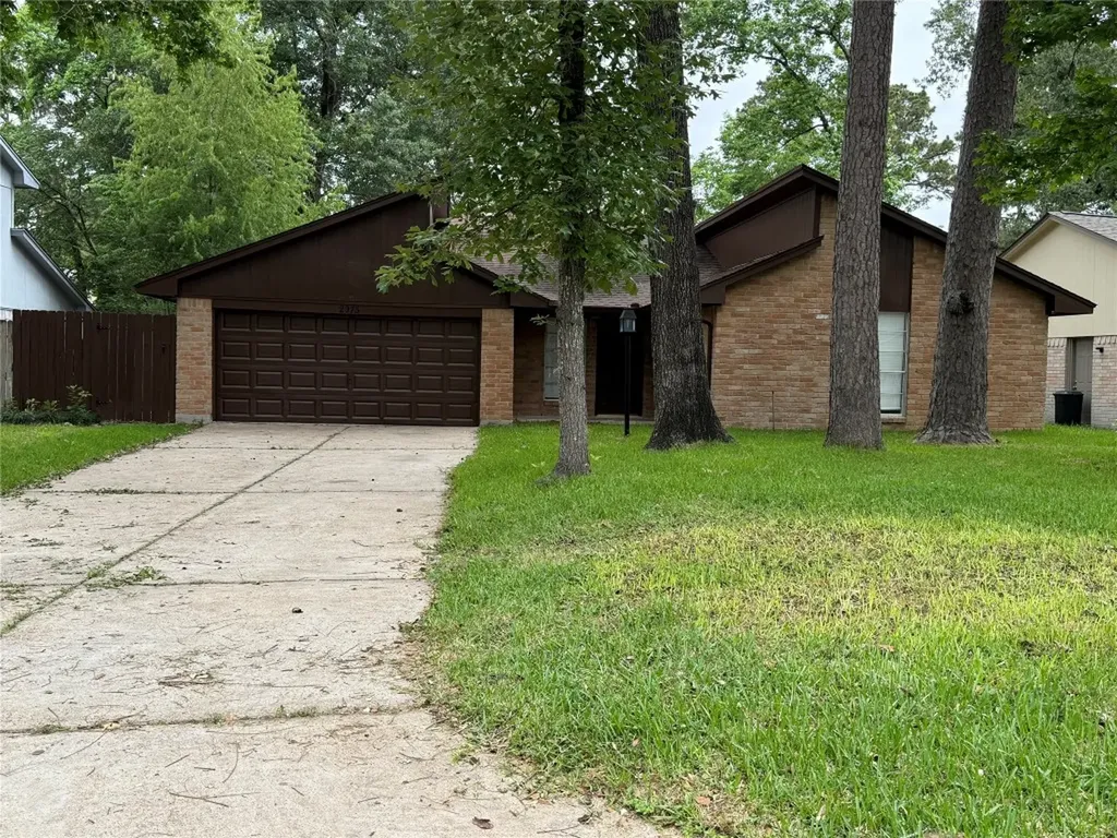 2075 Little Cedar Drive Houston TX 77339