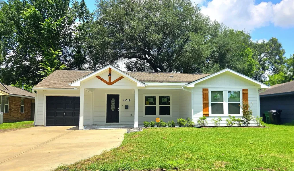 4018 Woodfox Street Houston TX 77025