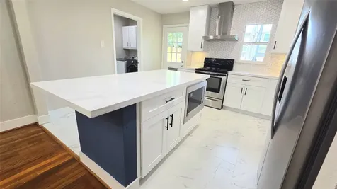 4018 Woodfox Street Houston TX 77025