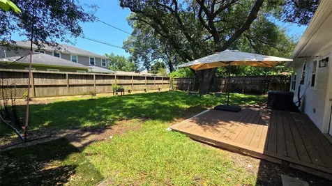 4018 Woodfox Street Houston TX 77025
