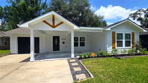 4018 Woodfox Street Houston TX 77025