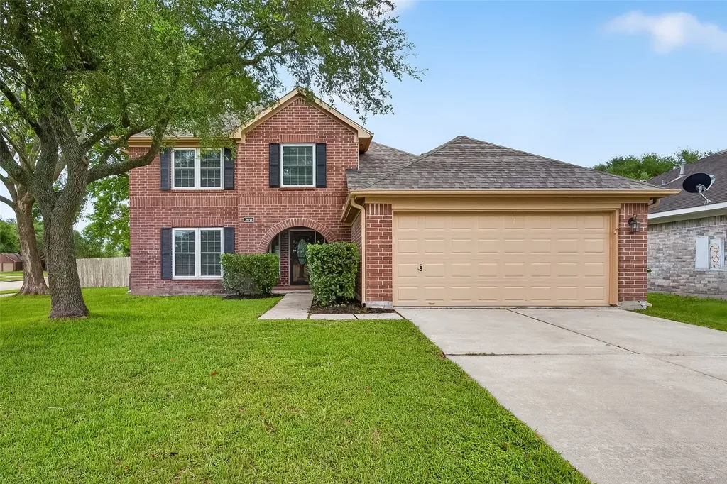 2018 Village Court Lane Rosenberg TX 77471