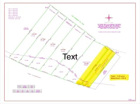 0 R Nickerson Road Livingston TX 77351