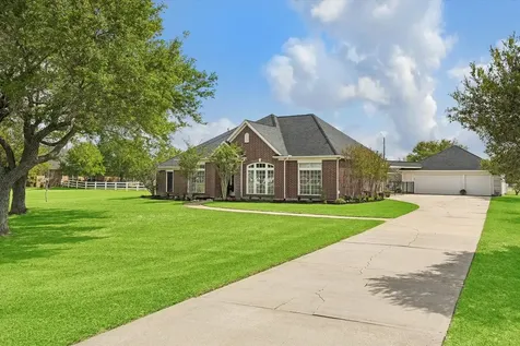 6042 Blackberry Cove Lane Richmond TX 77469