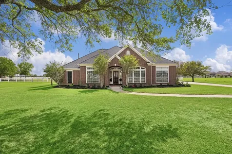 6042 Blackberry Cove Lane Richmond TX 77469