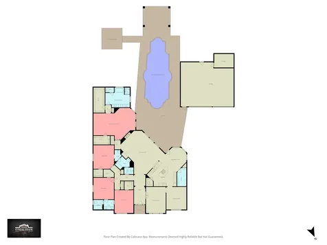 6042 Blackberry Cove Lane Richmond TX 77469