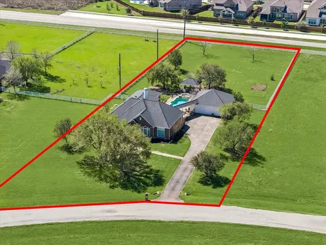 6042 Blackberry Cove Lane Richmond TX 77469