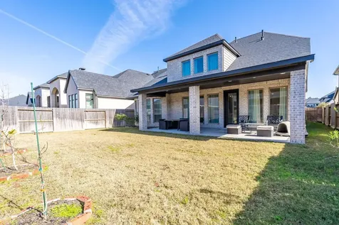4118 Ana Ridge Lane Fulshear TX 77441