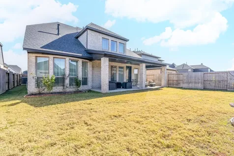 4118 Ana Ridge Lane Fulshear TX 77441