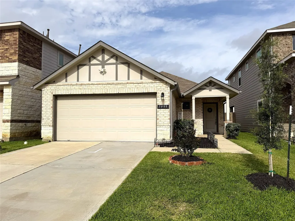 7955 Fijian Cypress Drive Cypress TX 77433