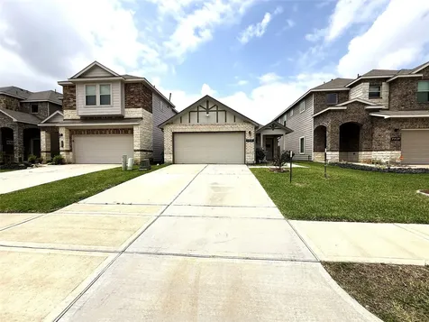 7955 Fijian Cypress Drive Cypress TX 77433