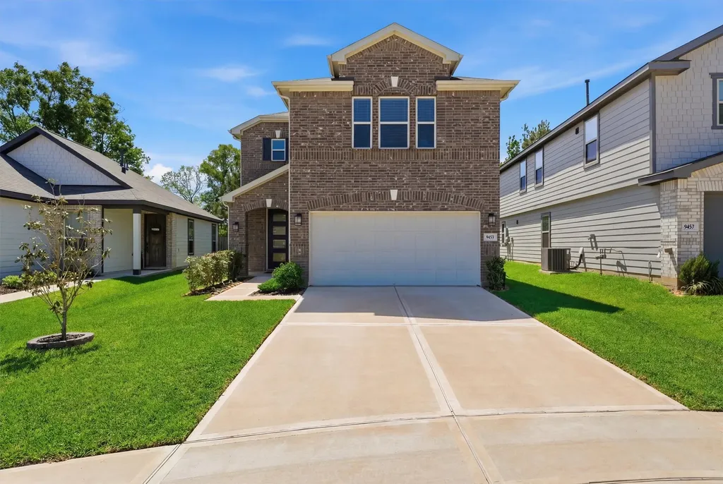 9453 Castillo Court Magnolia TX 77354